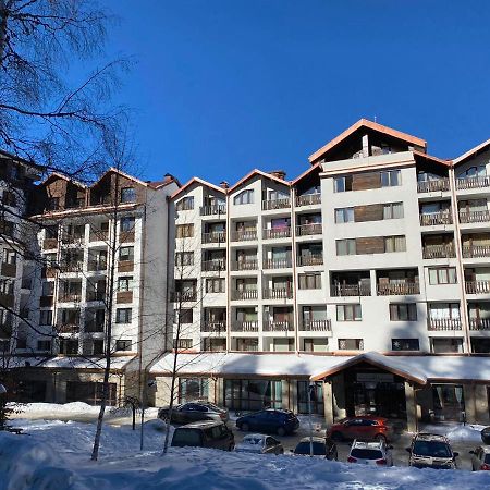 Borovets Gardens Ski Apartment Exteriör bild