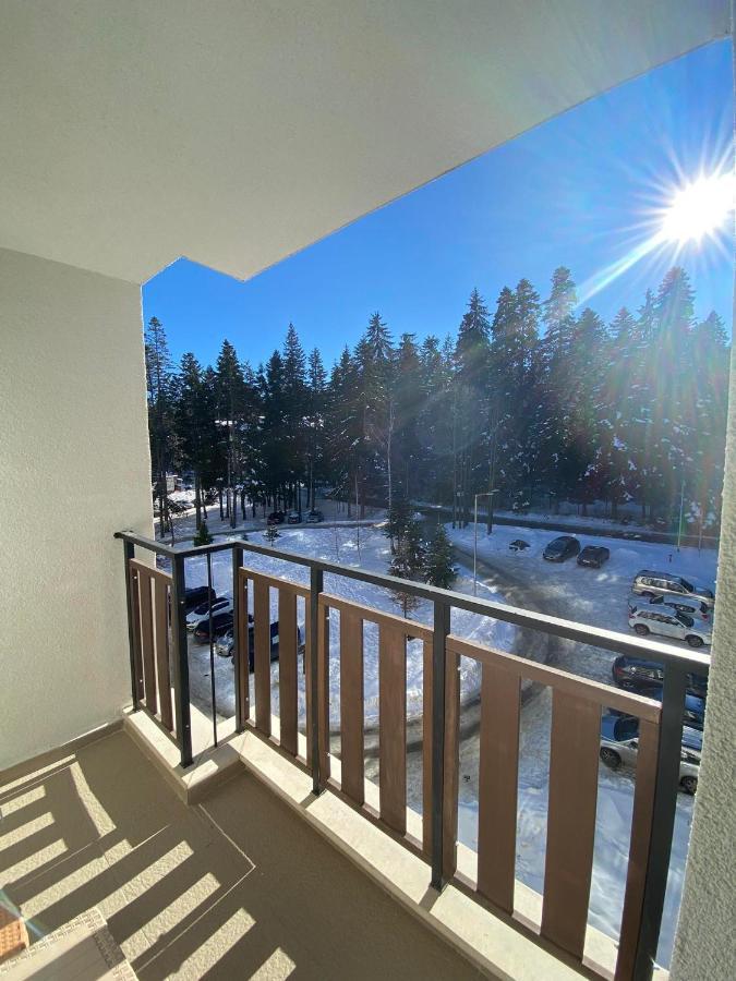 Borovets Gardens Ski Apartment Exteriör bild