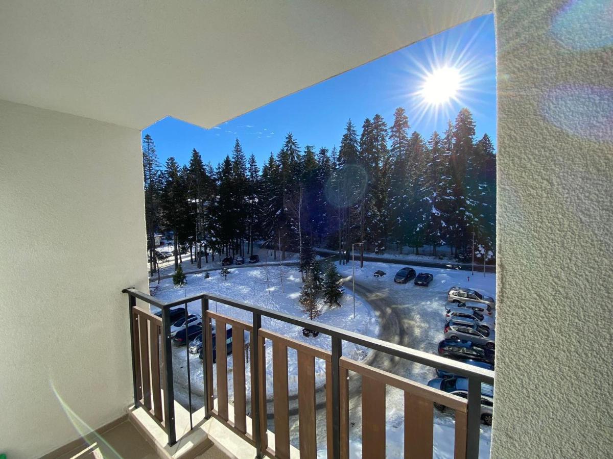 Borovets Gardens Ski Apartment Exteriör bild