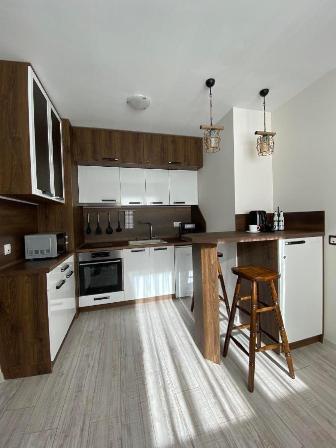 Borovets Gardens Ski Apartment Exteriör bild