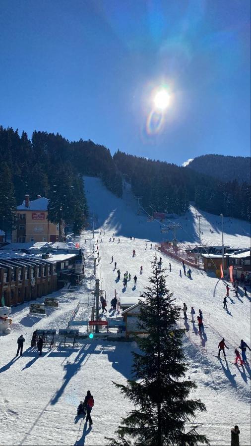 Borovets Gardens Ski Apartment Exteriör bild