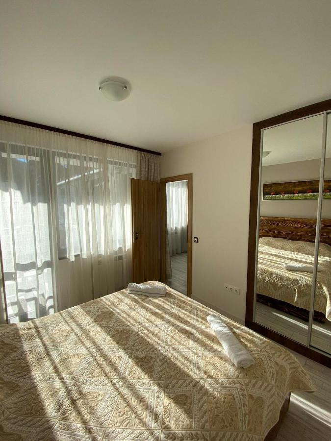 Borovets Gardens Ski Apartment Exteriör bild