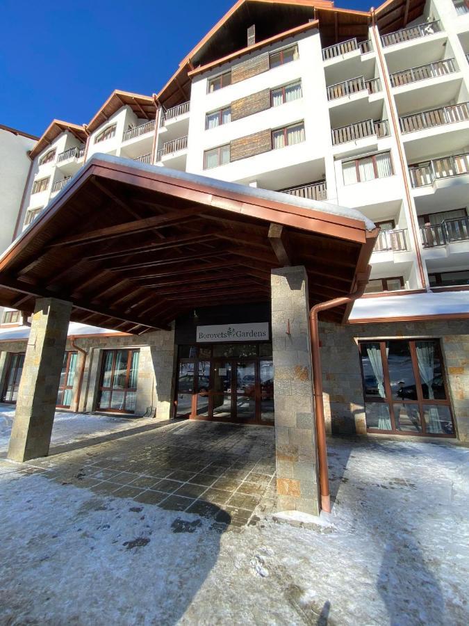Borovets Gardens Ski Apartment Exteriör bild