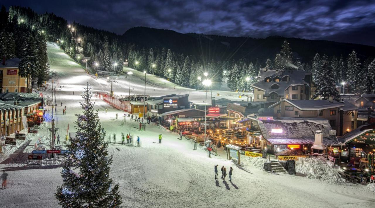 Borovets Gardens Ski Apartment Exteriör bild