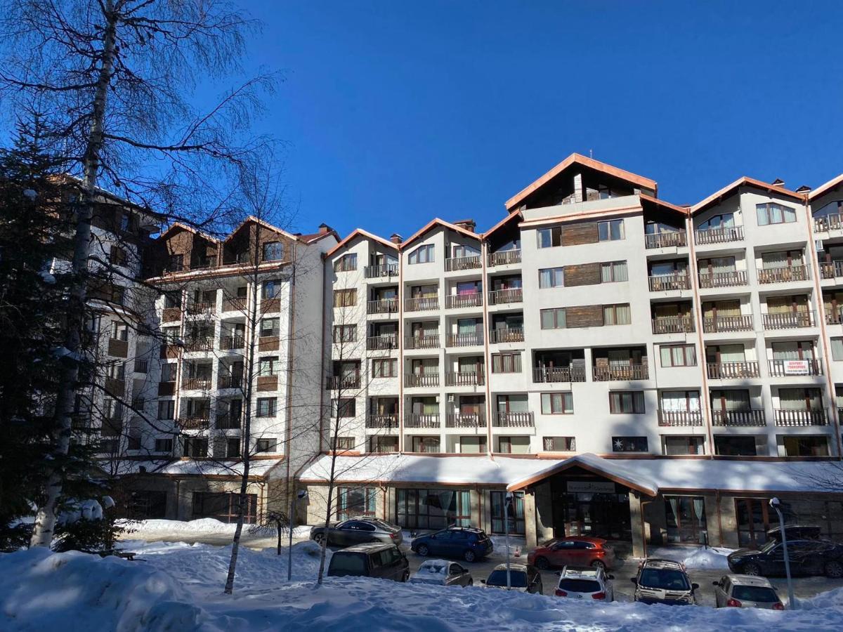 Borovets Gardens Ski Apartment Exteriör bild