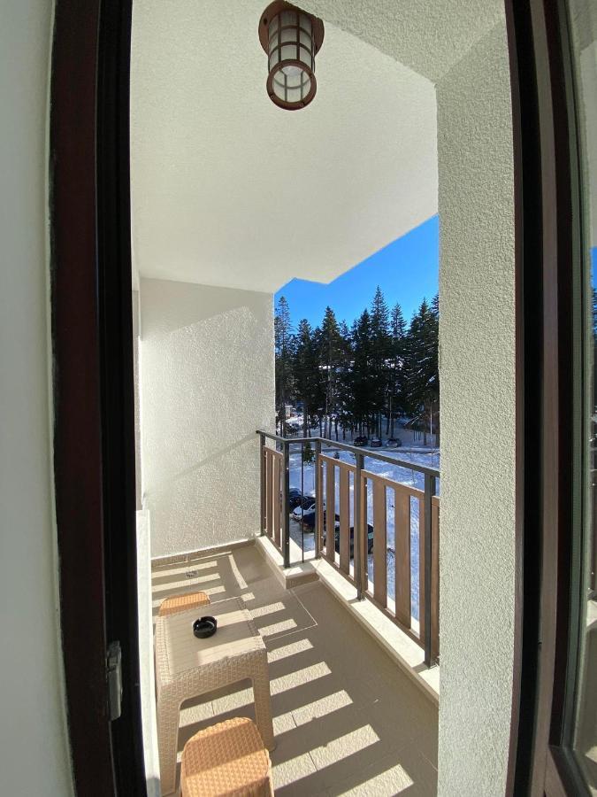 Borovets Gardens Ski Apartment Exteriör bild